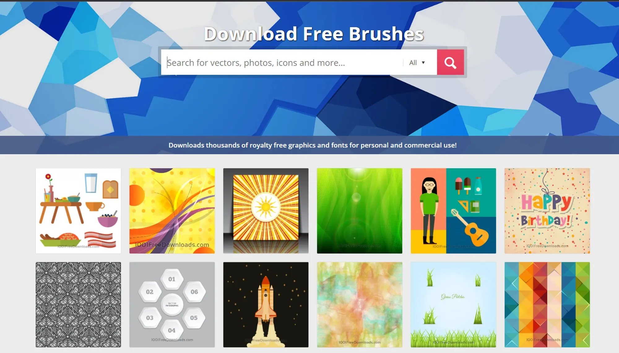 Image from 1001freedownloads