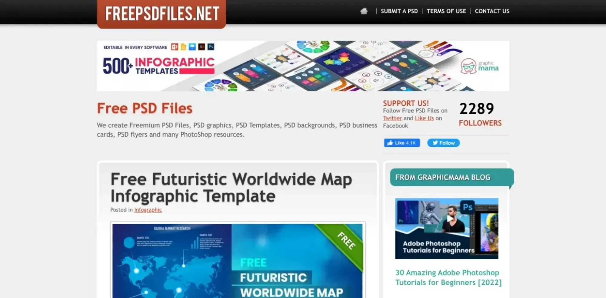 圖片來源：FreePSDFiles