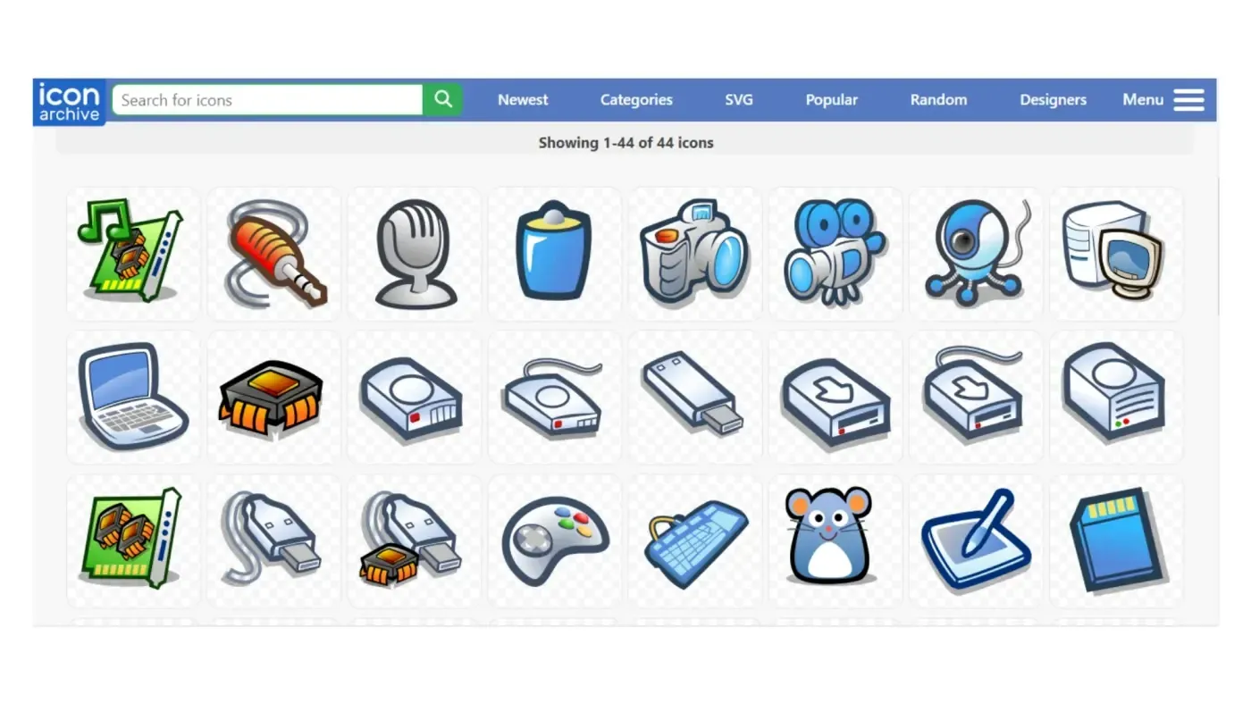 Image from IconArchive