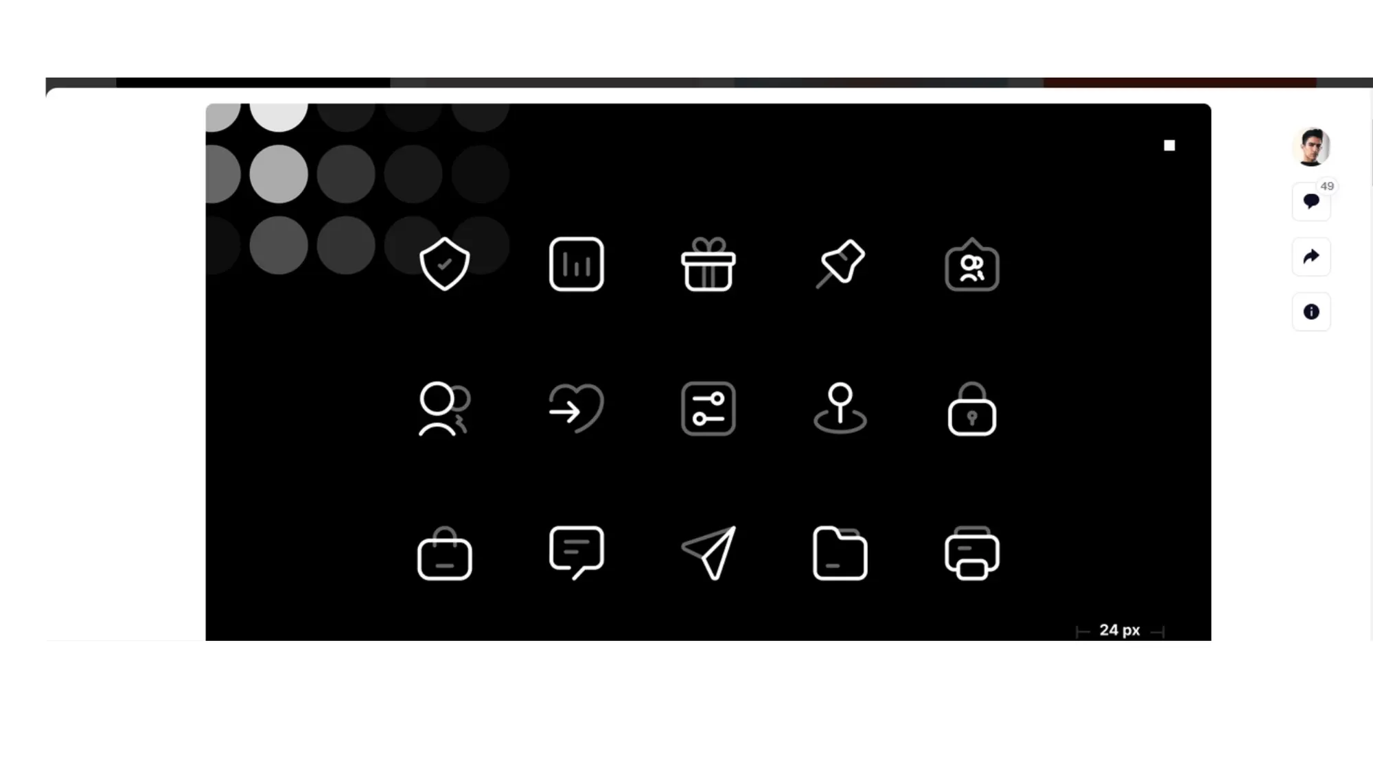 Image from Dribbble