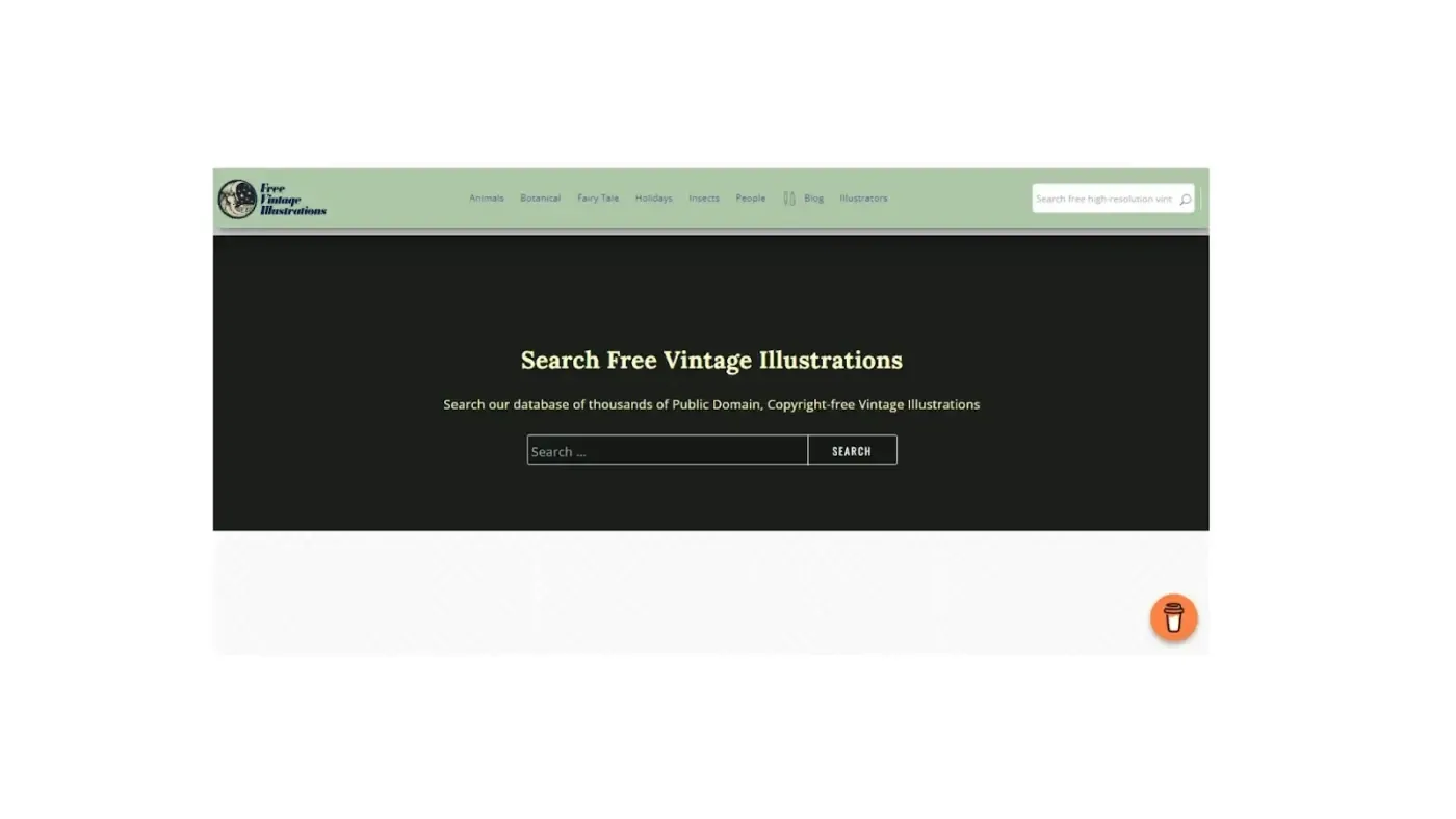 画像クレジット：Free Vintage Illustrations