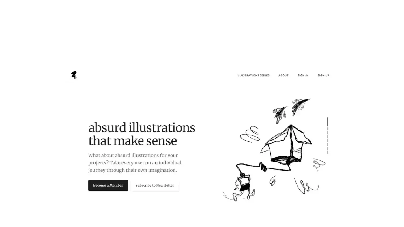 画像クレジット：Absurd Illustrations
