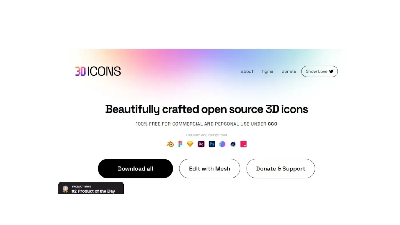 画像クレジット：3Dicons