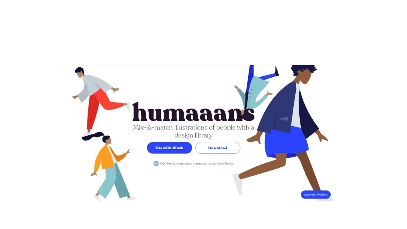 画像クレジット：Humaaans