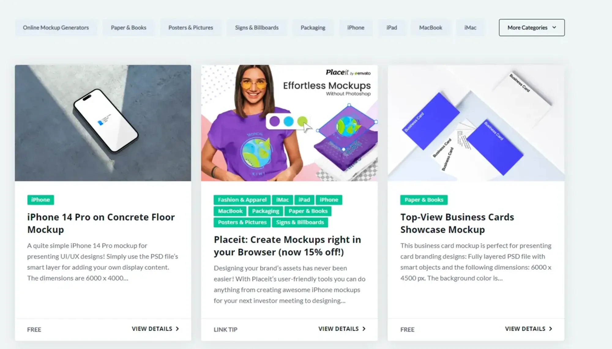 图像来源：Mockup World 
