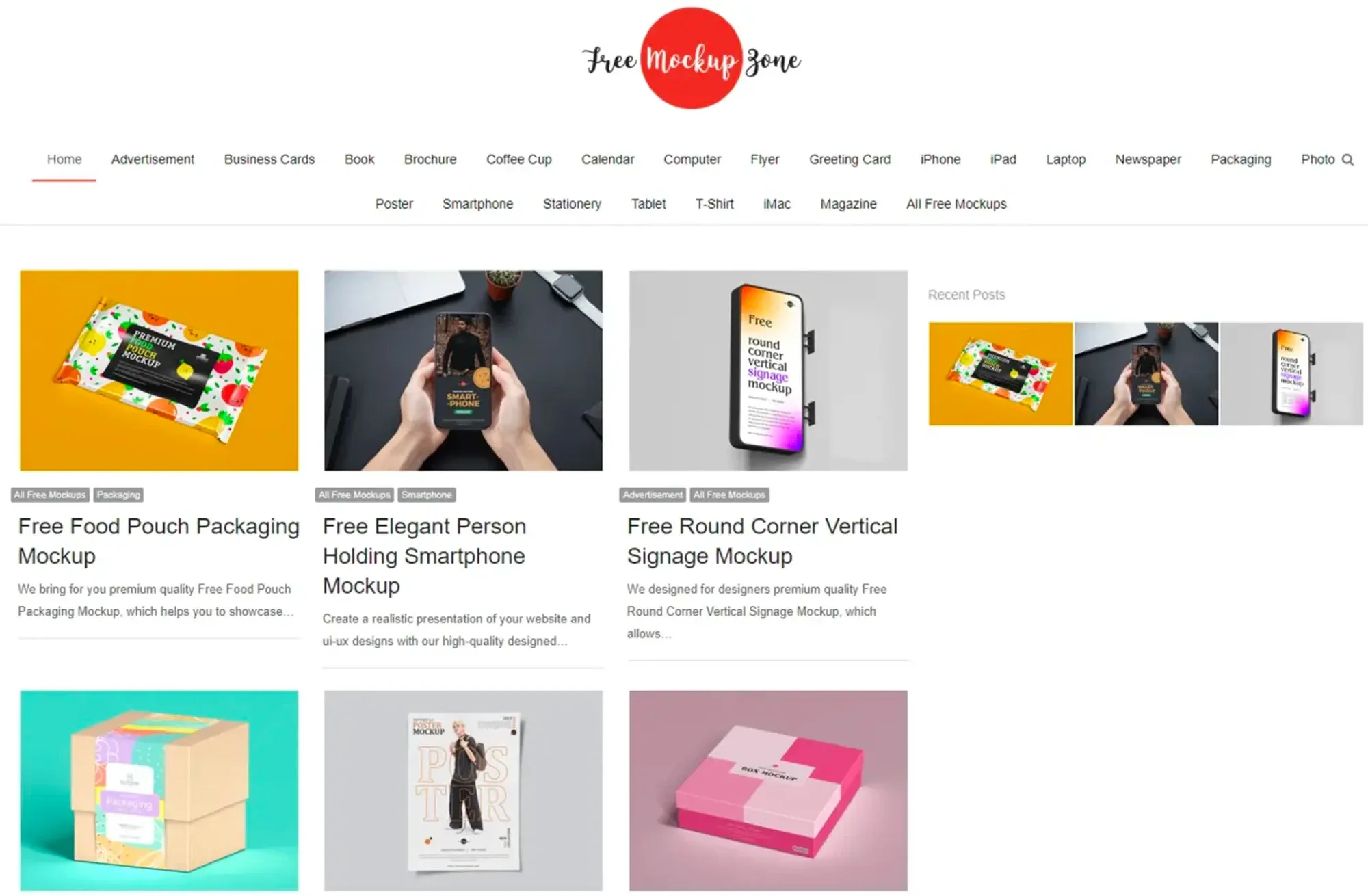圖片來源：Free Mockup Zone
