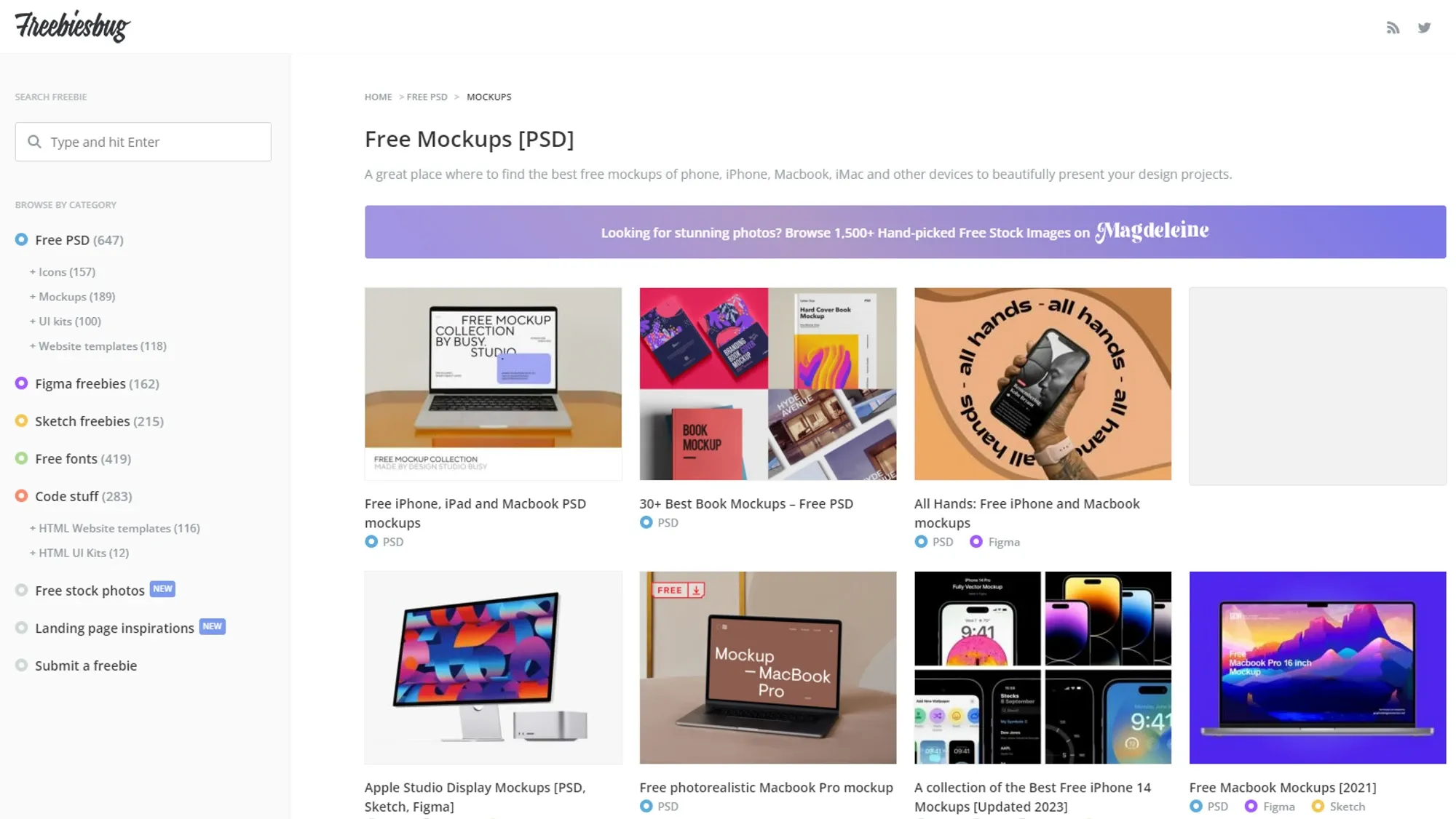 Image from Freebiesbug