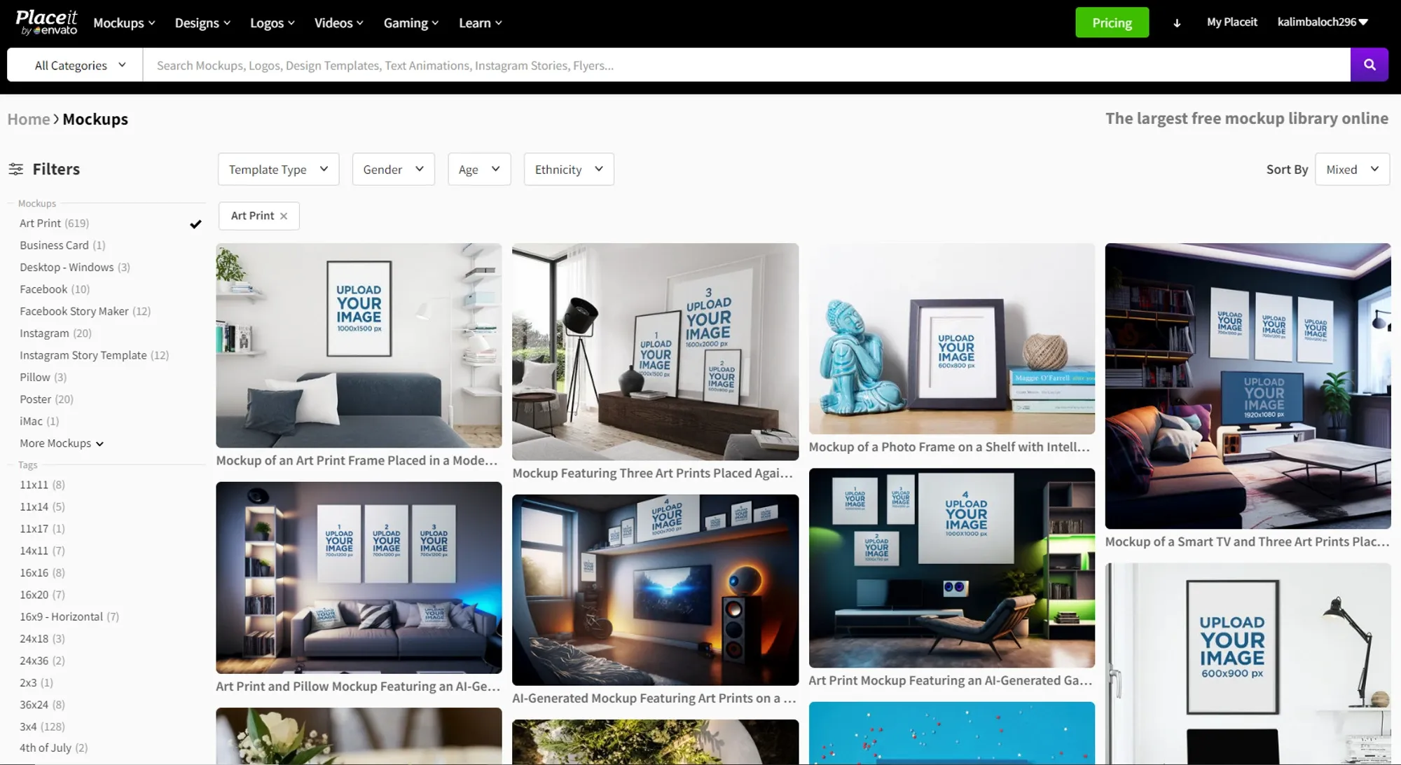 Image from Placeit