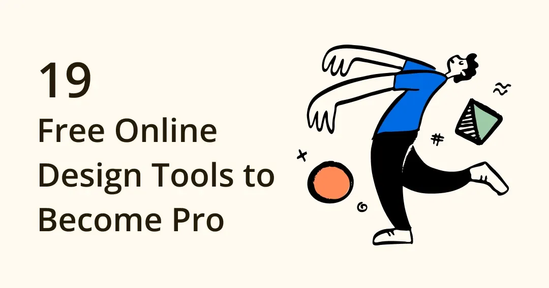 19 Free Online Tools to Help You Become a Design Pro