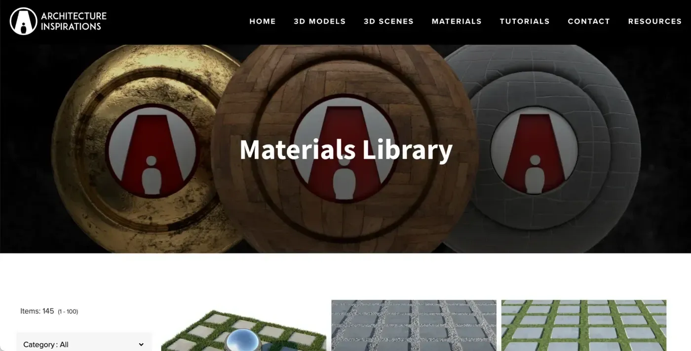 画像クレジット：Architecture Inspirations