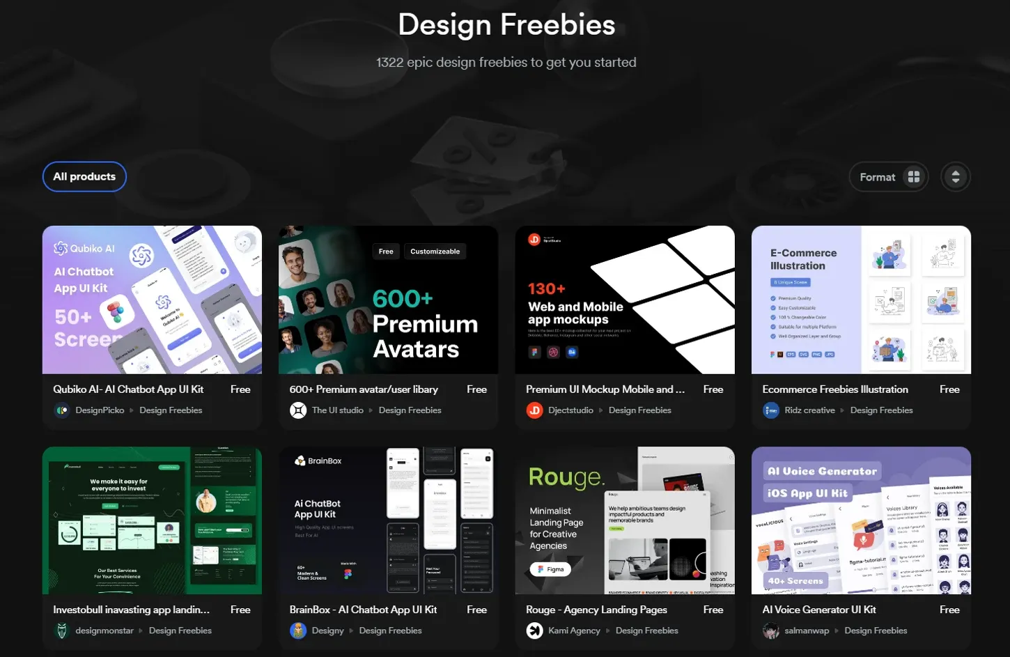 Image from UI8
