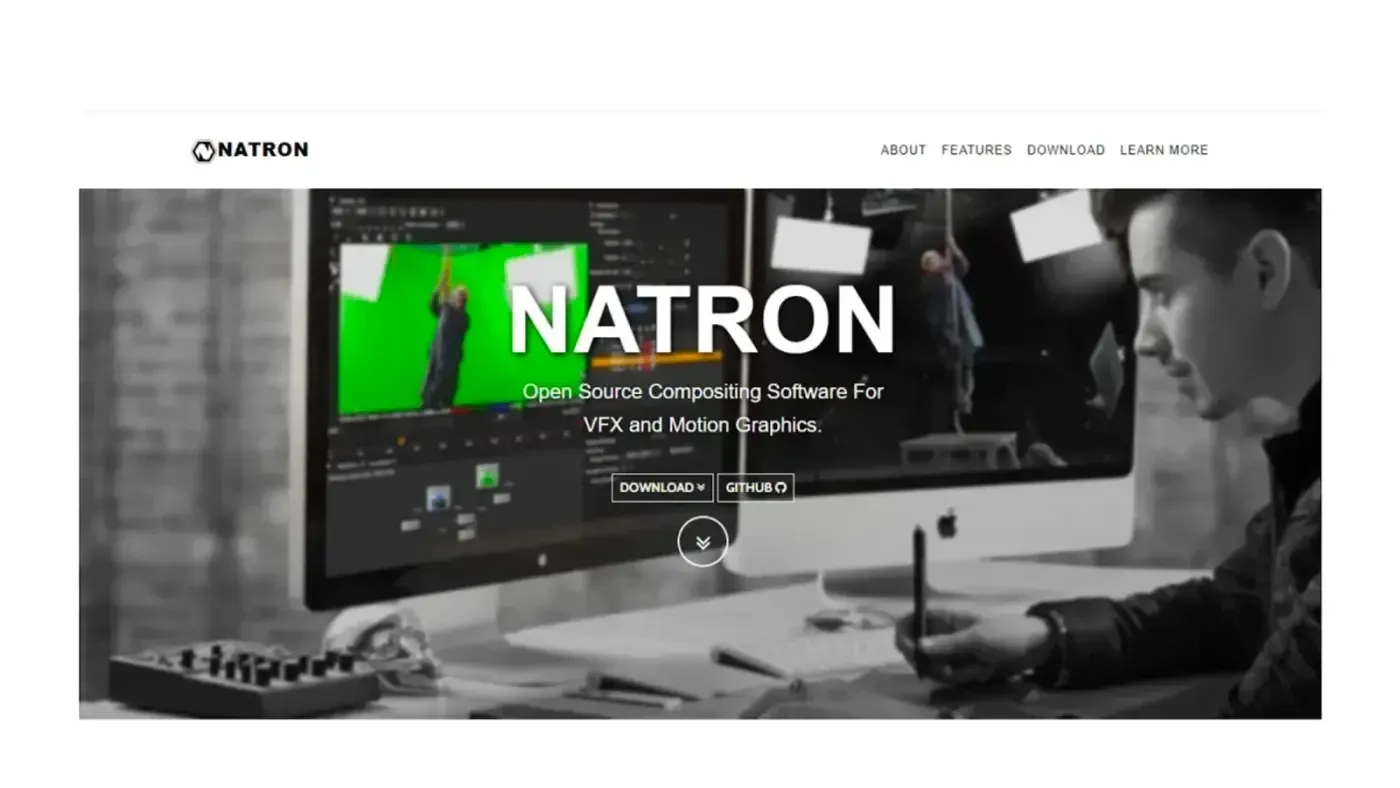 画像クレジット：Natron