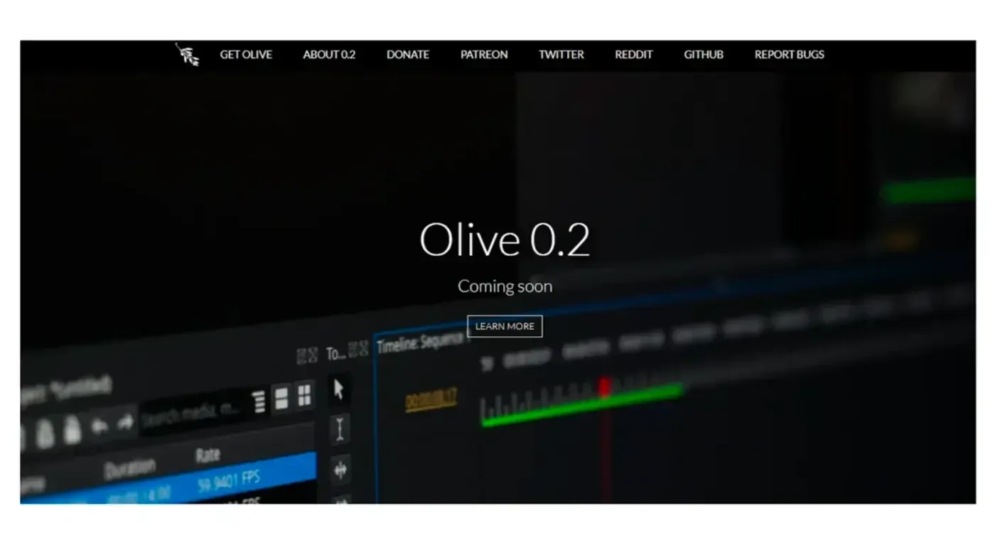 画像クレジット：Olive