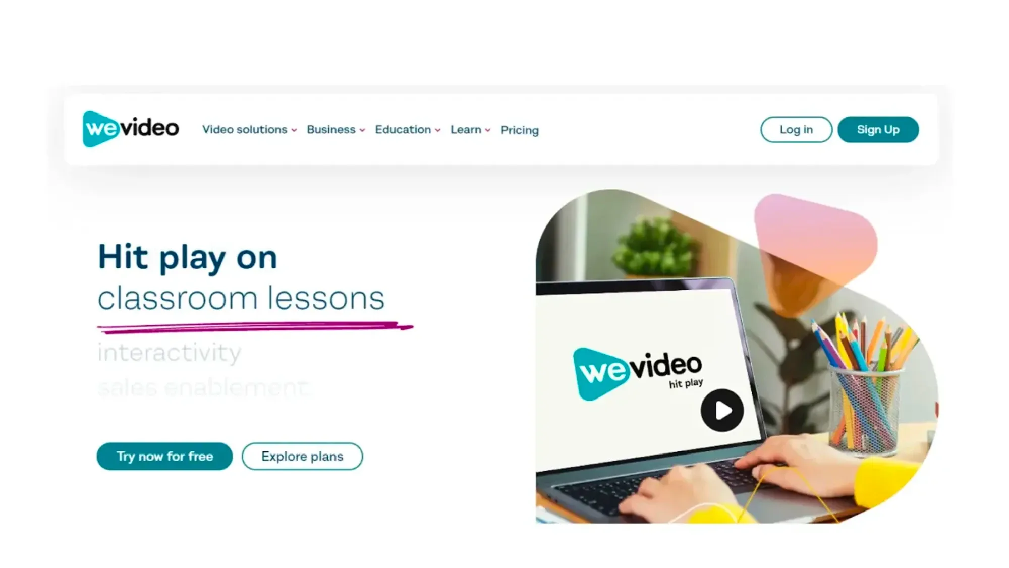 圖片來源：WeVideo