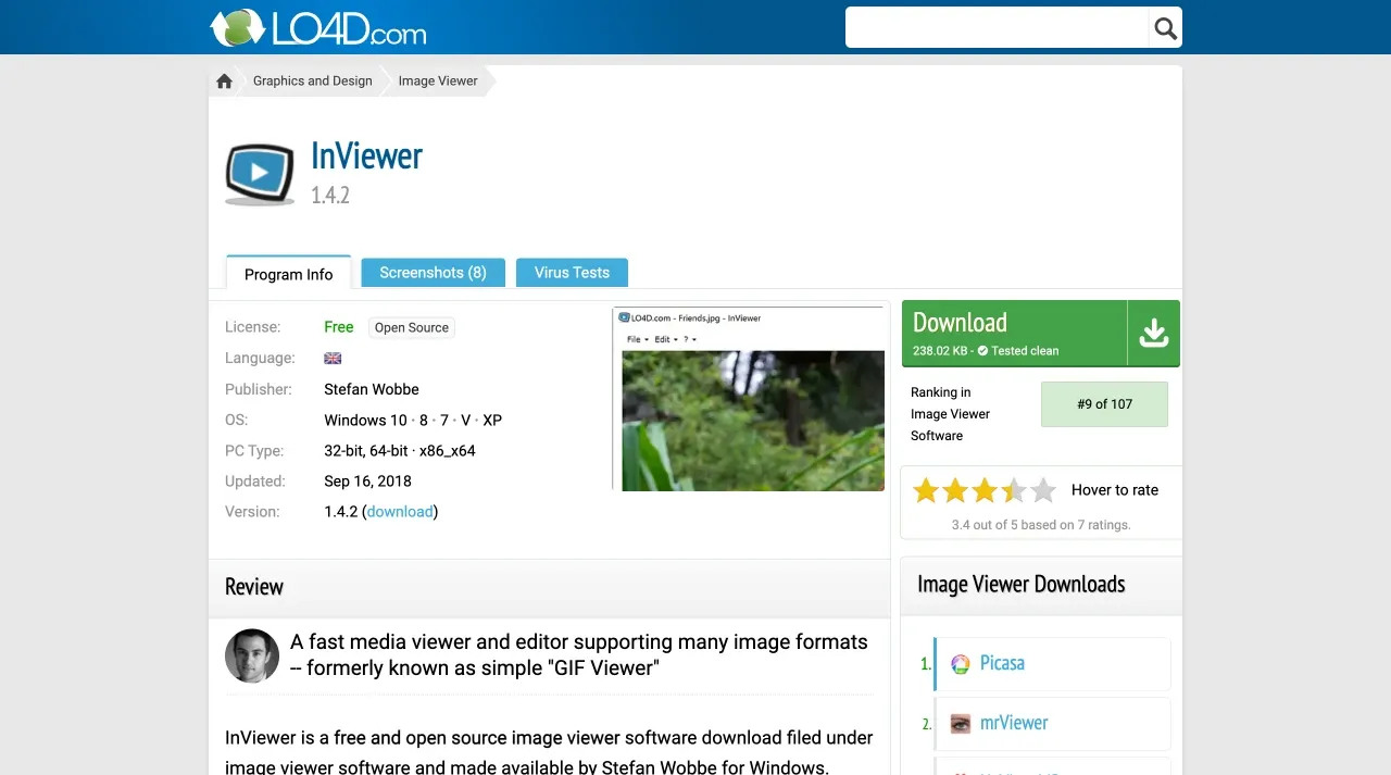 图像来源：InViewer