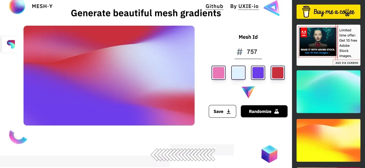 Image from MESH·Y