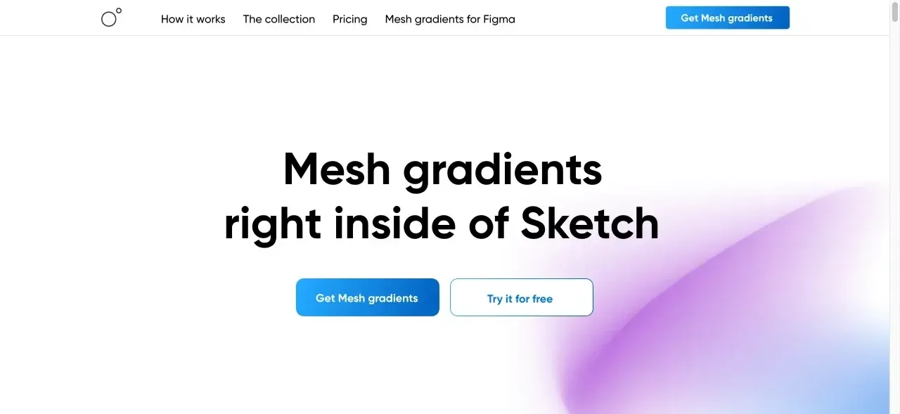 画像クレジット：Multicolor Gradients