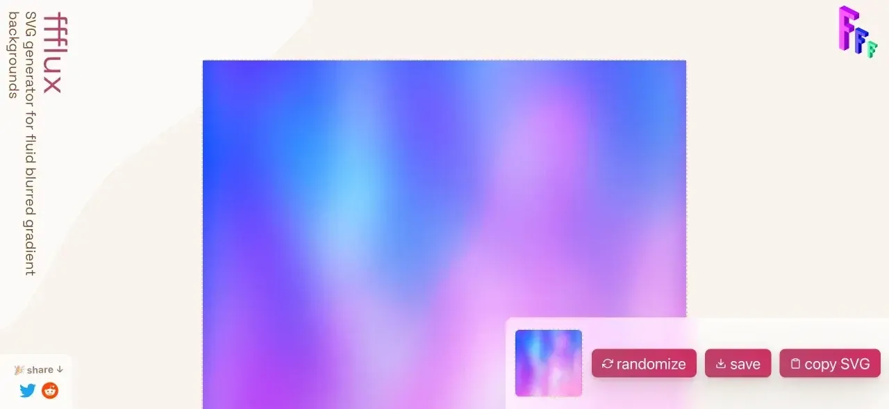 画像クレジット：ffflux