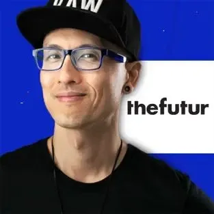 Image from The Futur