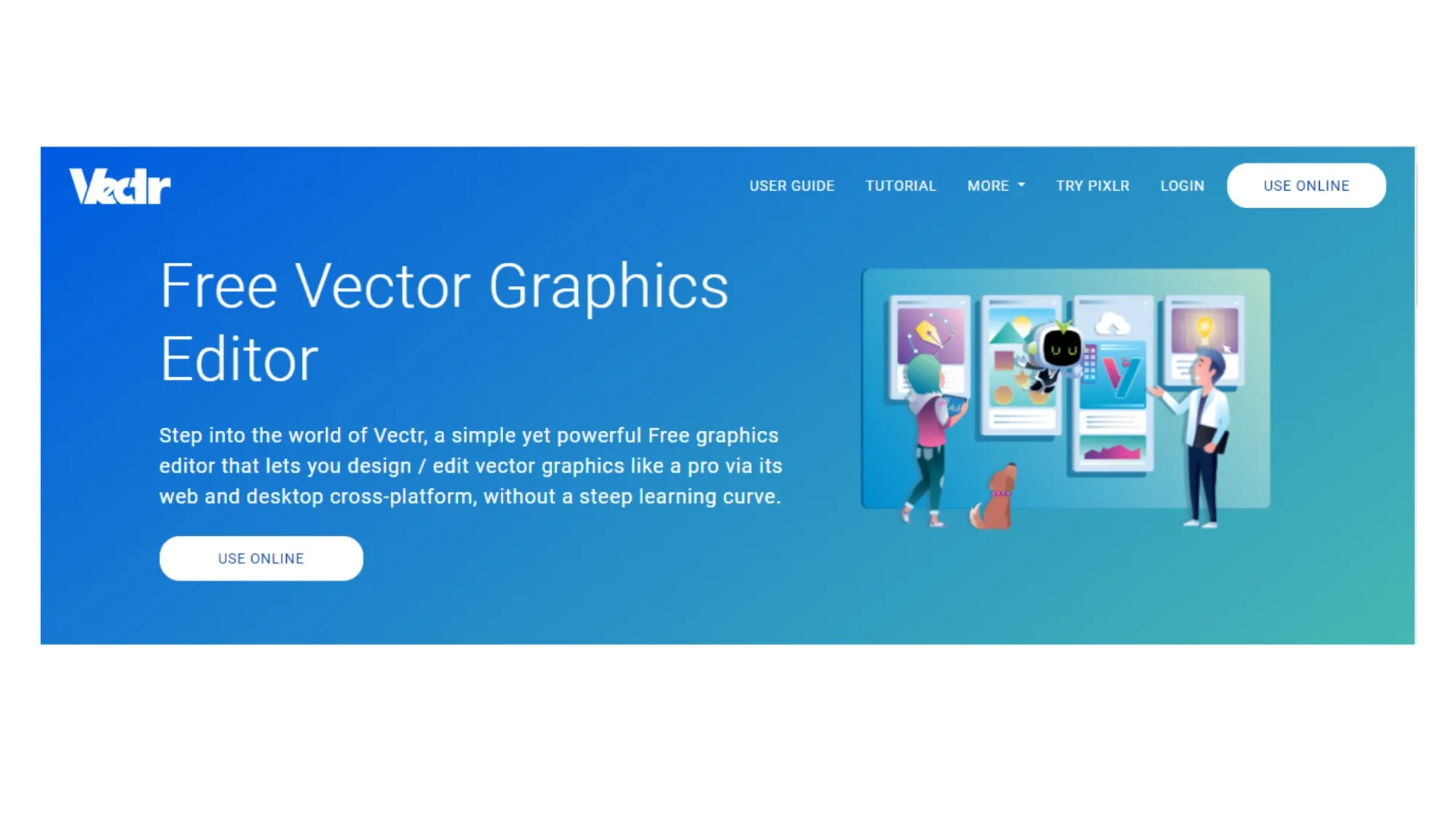 Image from Vectr