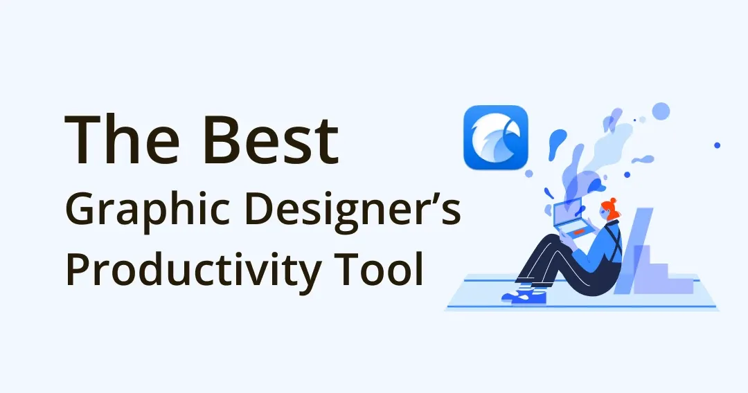 The Best Productivity App for Graphic Designers