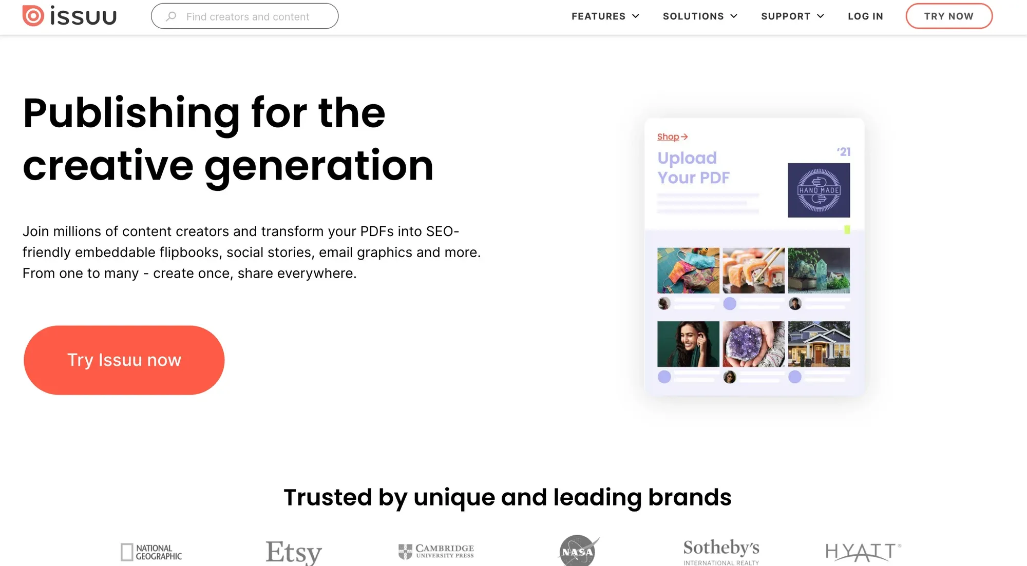 Image from ISSUU