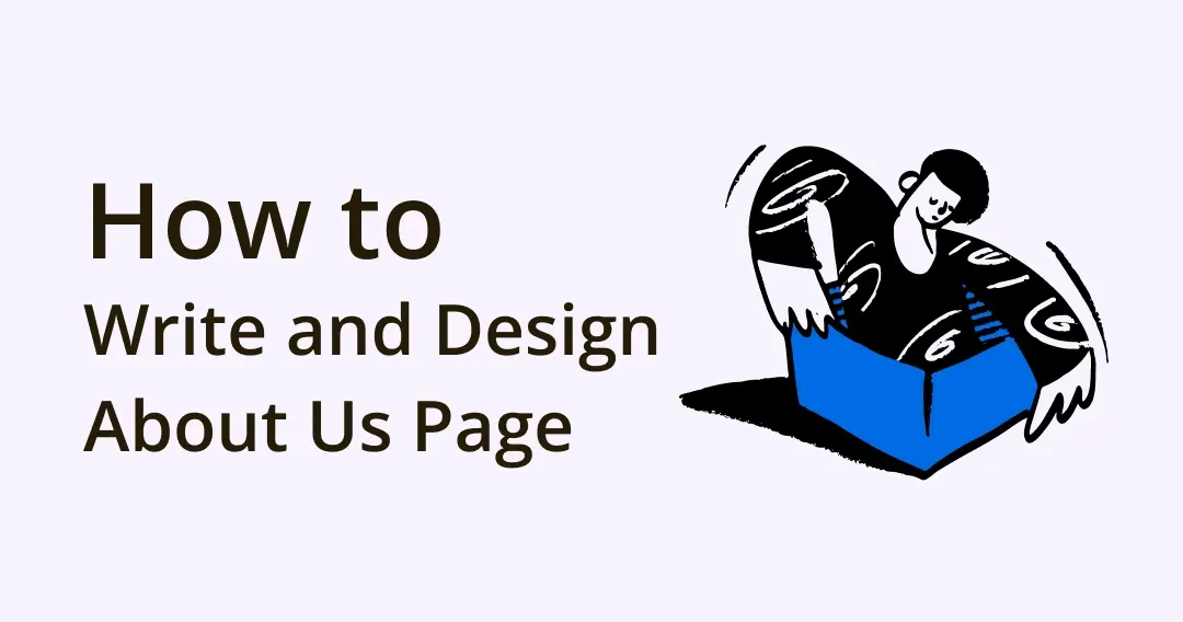 How To Write And Design An Awesome About Us Page