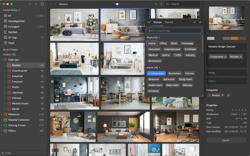 Storing-Your-Design-Ideas