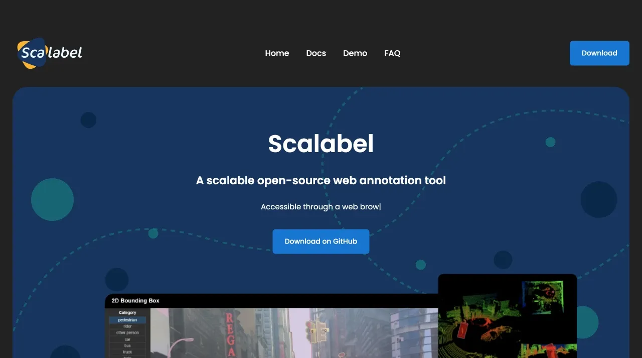 圖片來源：Scalabel.ai