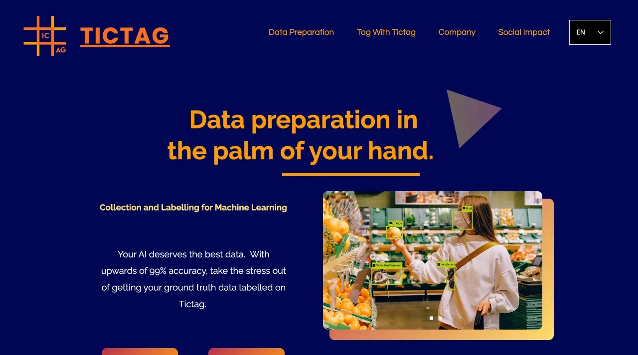 Image from Tictag.io