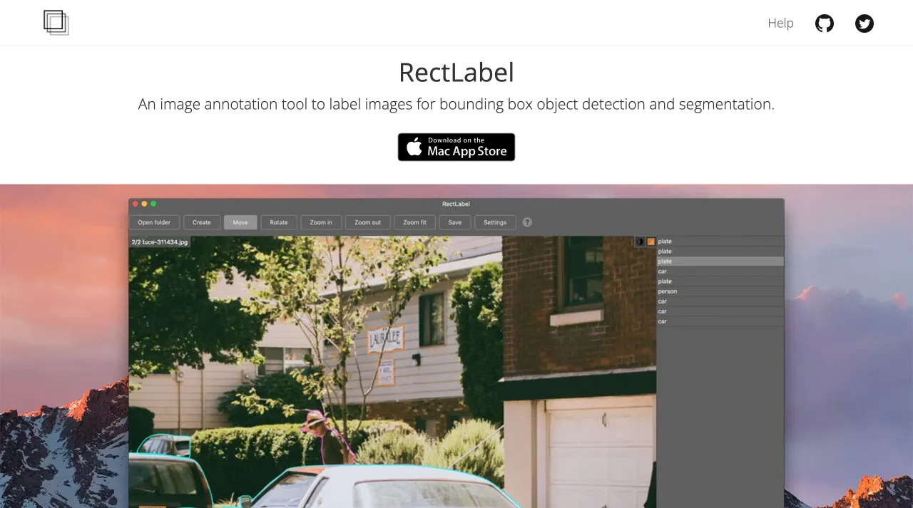 Image from RectLabel
