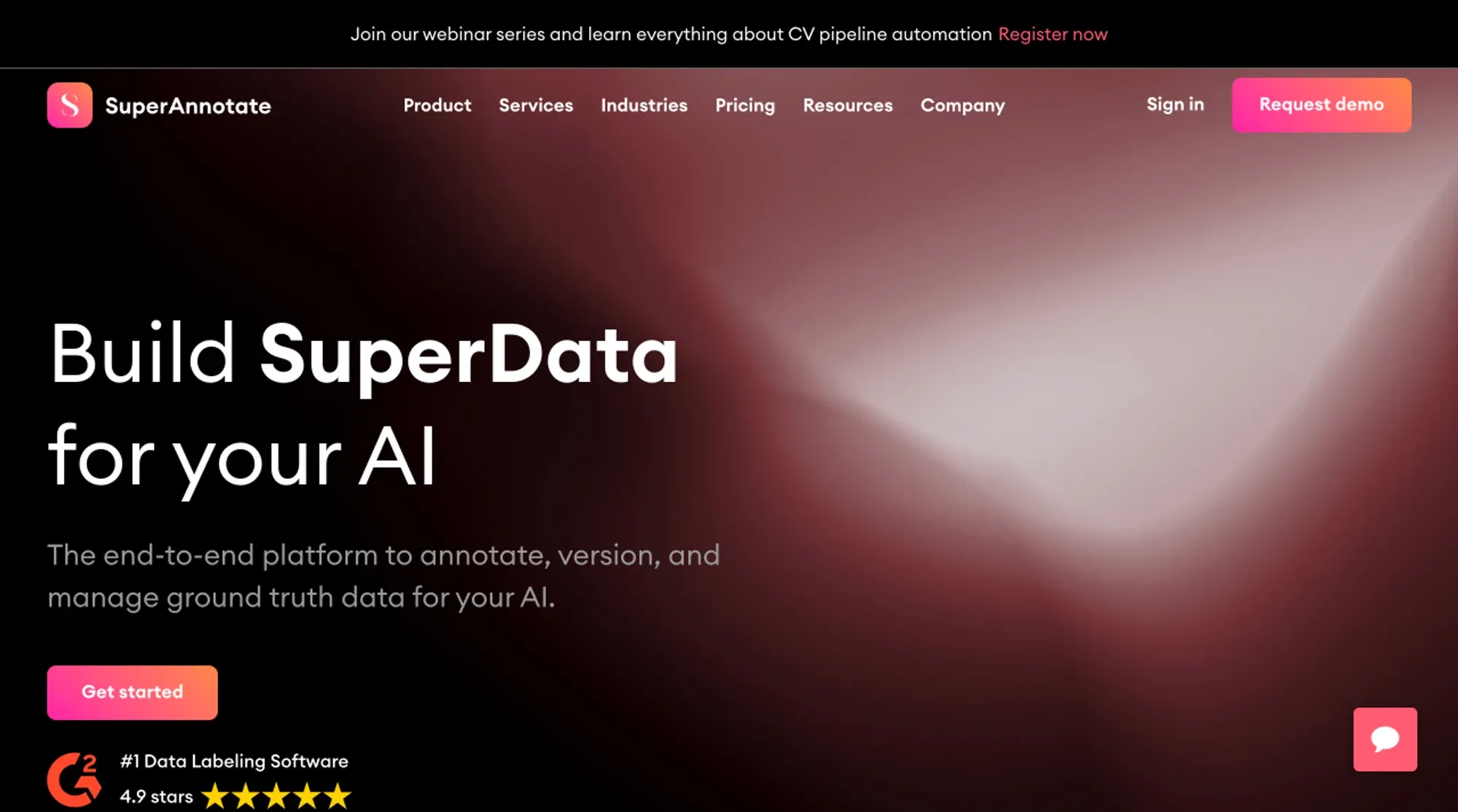 画像クレジット：SuperAnnotate