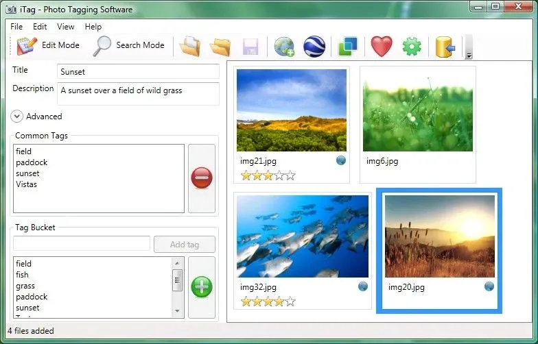 Image from iTag