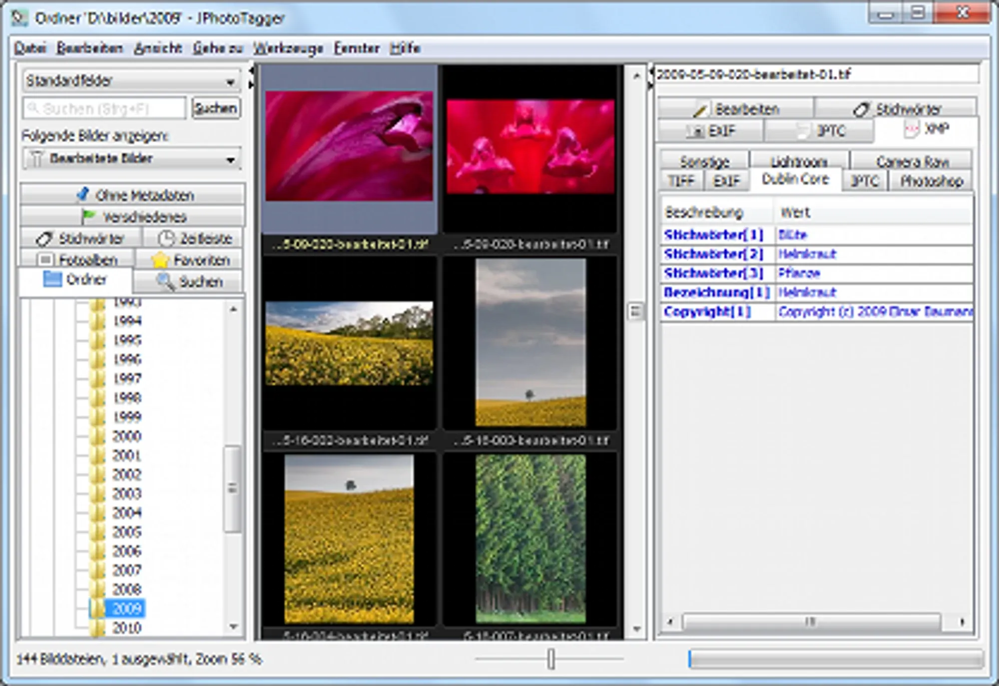 画像クレジット： JPhotoTagger