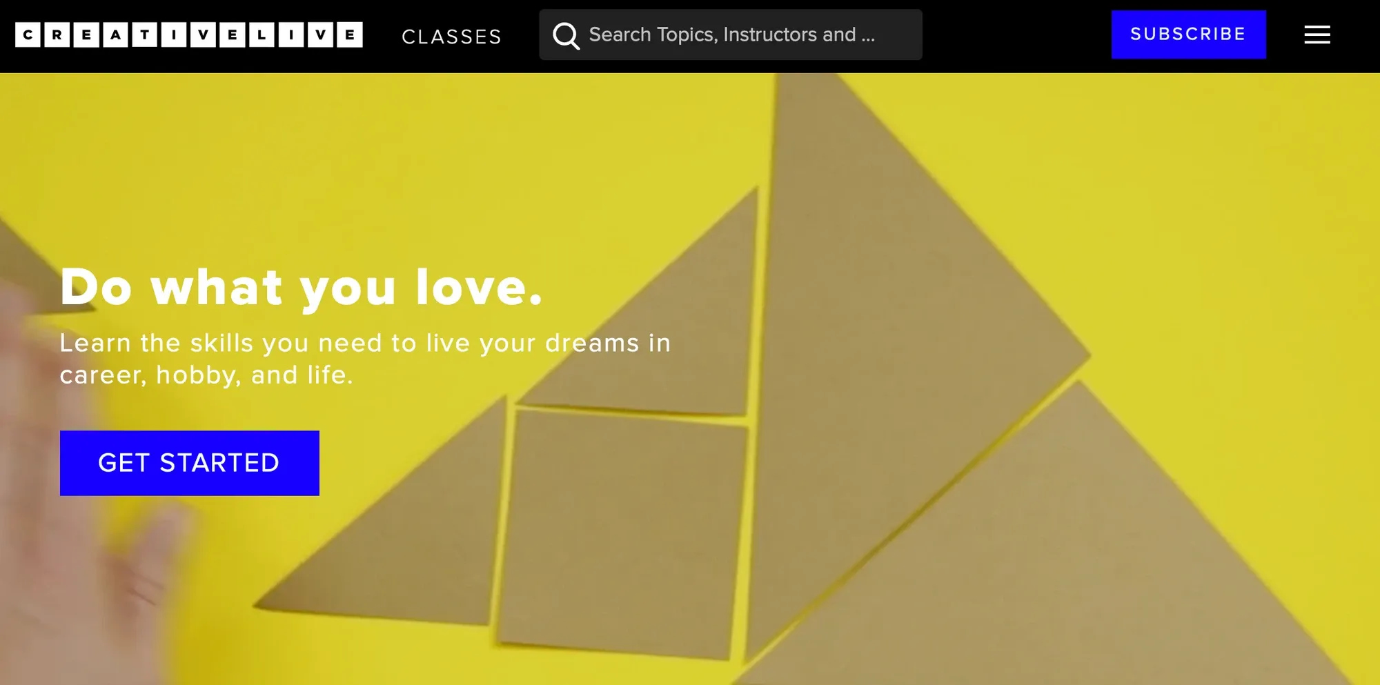 Image from Creativelive
