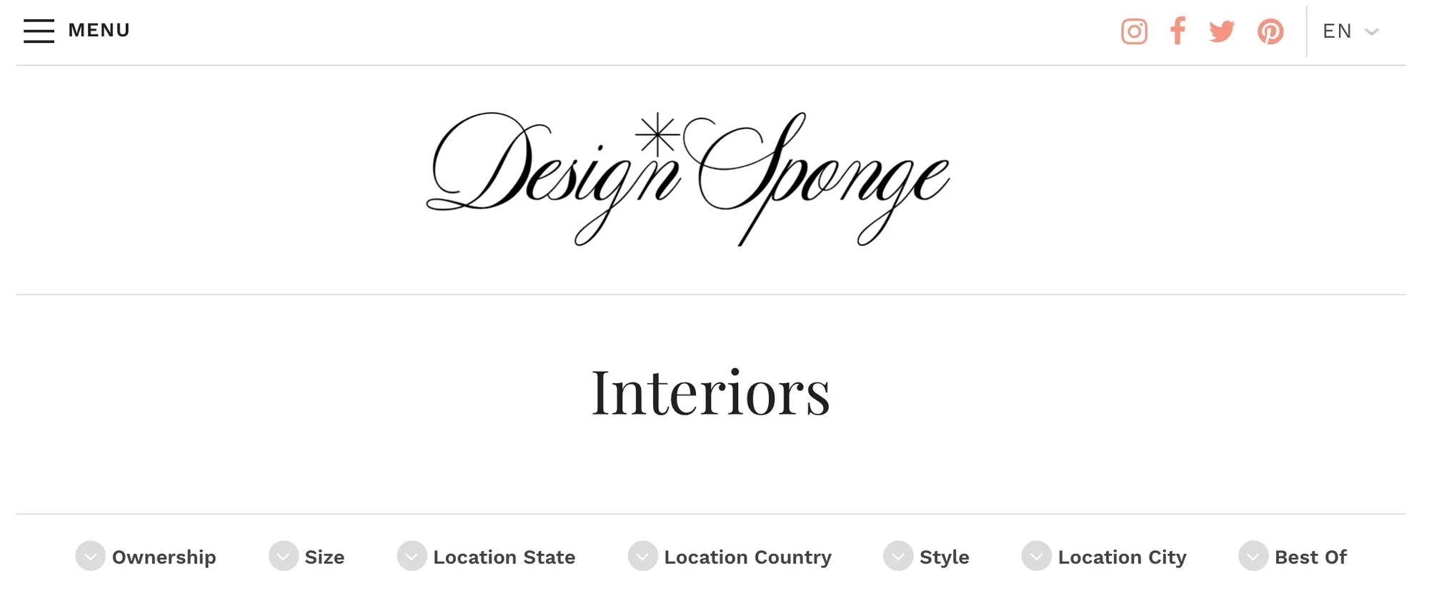 Image from Design Sponge