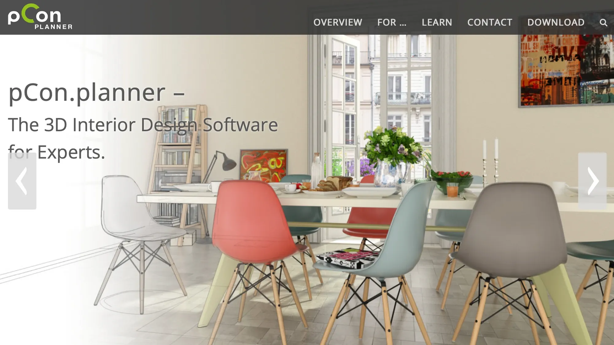 Image from pCon.planner