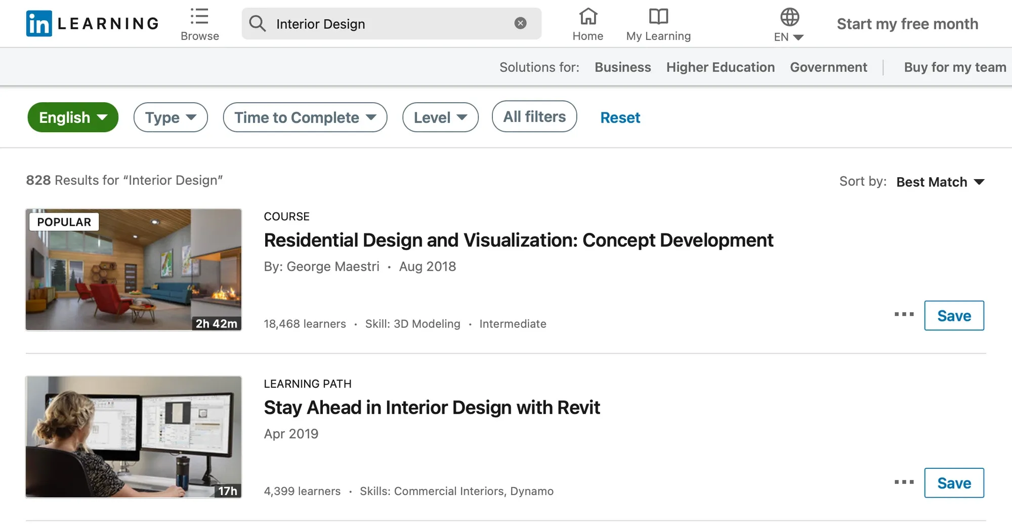 Image from LinkedIn Learning 