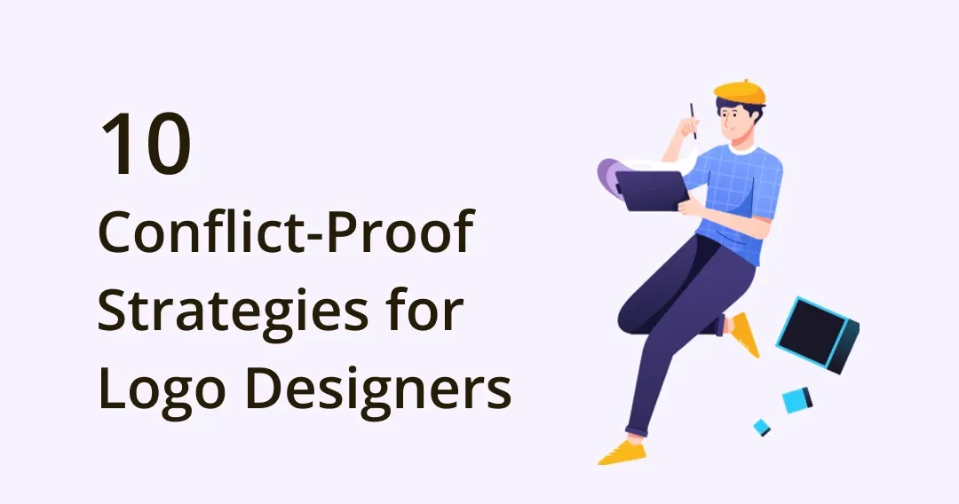 Designers, Take Note: 10 Conflict-Proof Strategies for Logo Creation