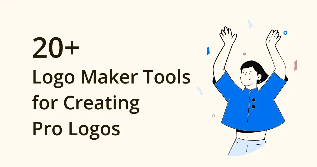 Top 21 Logo Maker Tools for Creating Professional Logos 2024