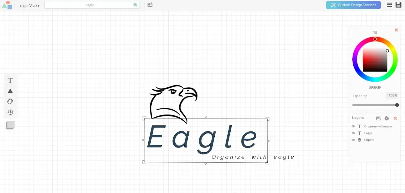 画像クレジット：Logomakr