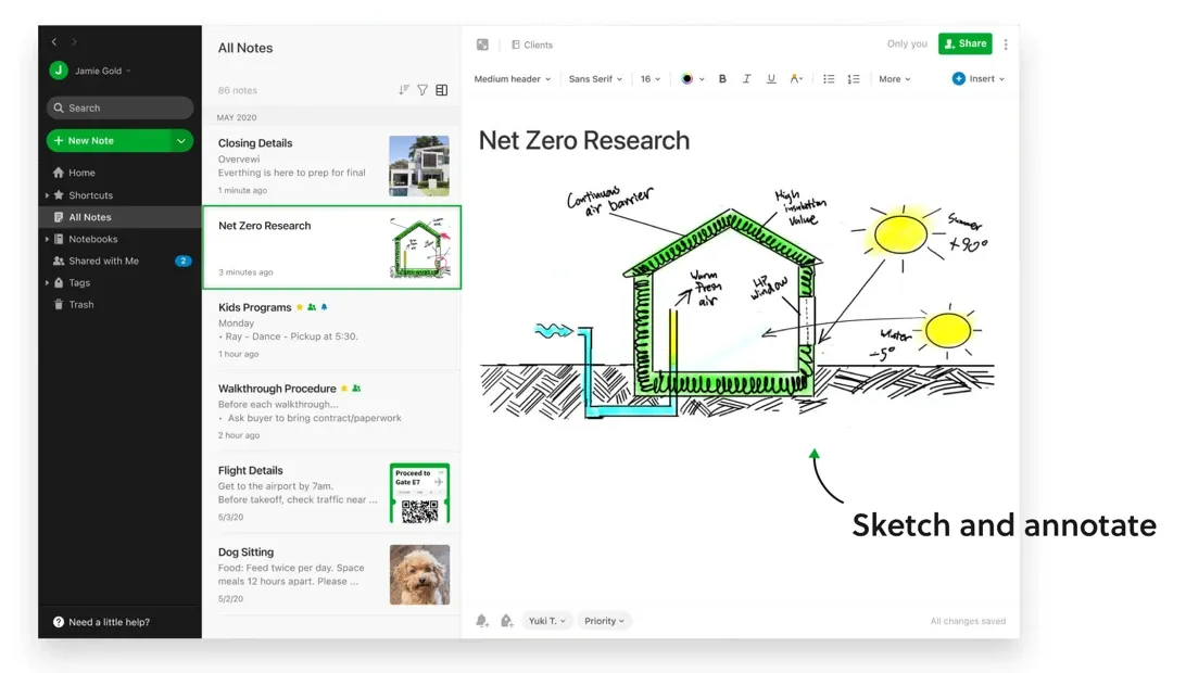 Image from Evernote 