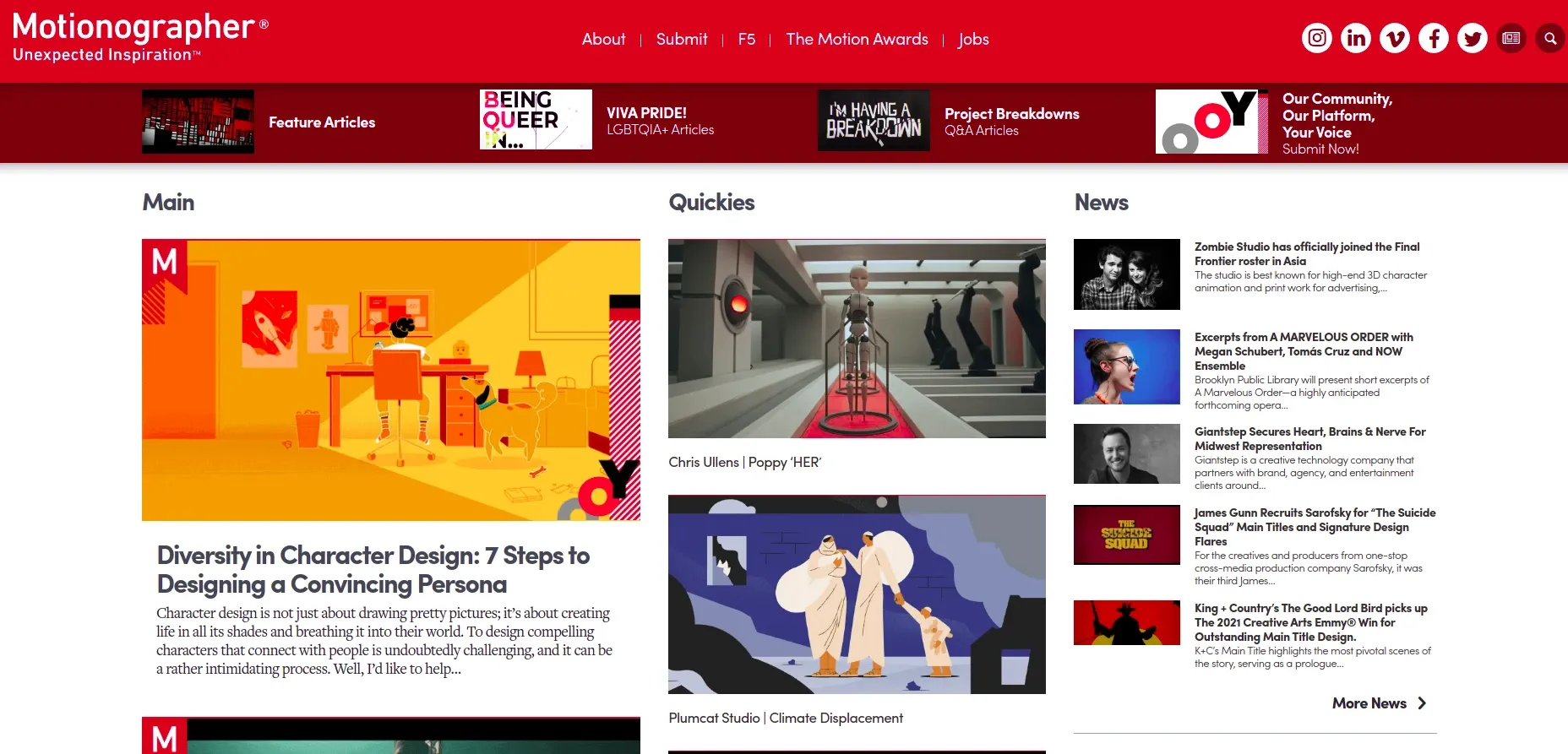 图像来源：Motionographer