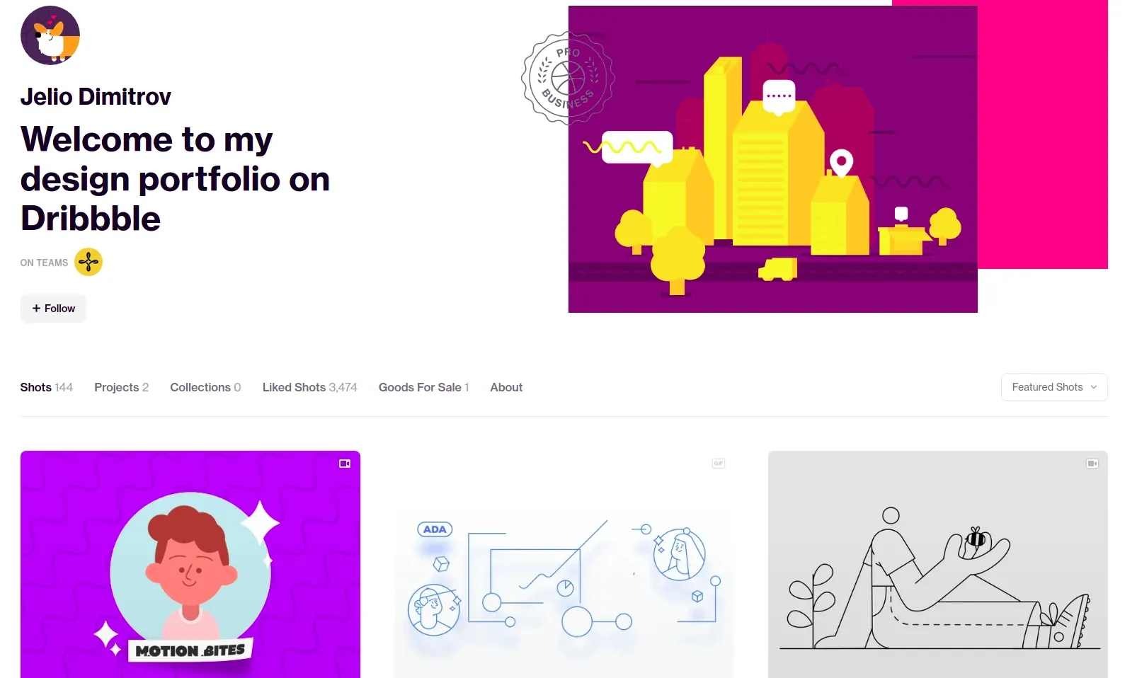 图像来源：Dribbble