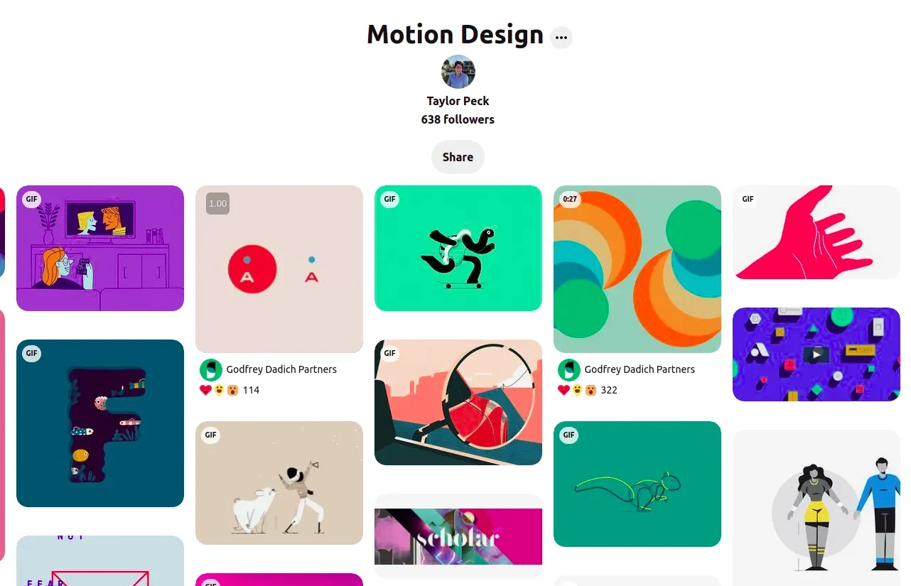 图像来源： Pinterest