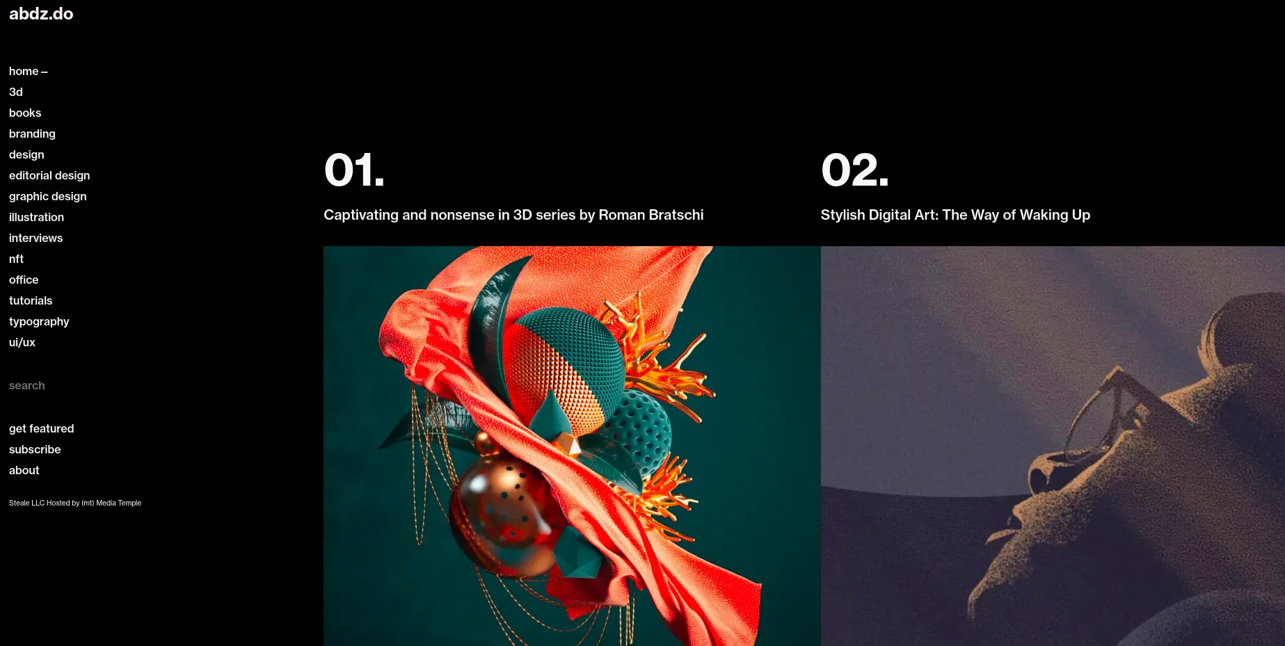 图像来源：Abduzeedo