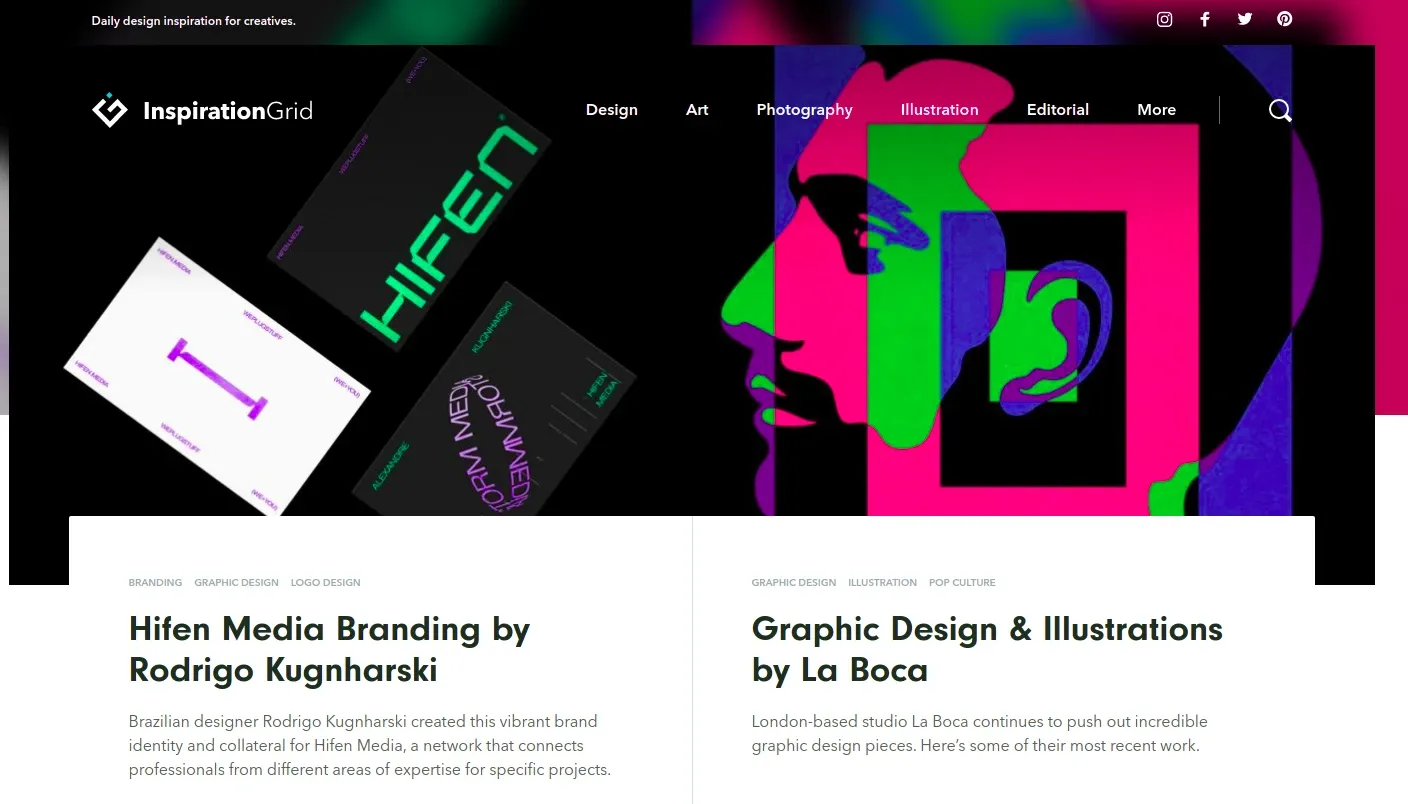 图像来源：InspirationGrid