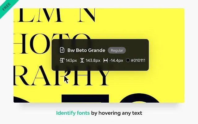 Image from Fonts Ninja