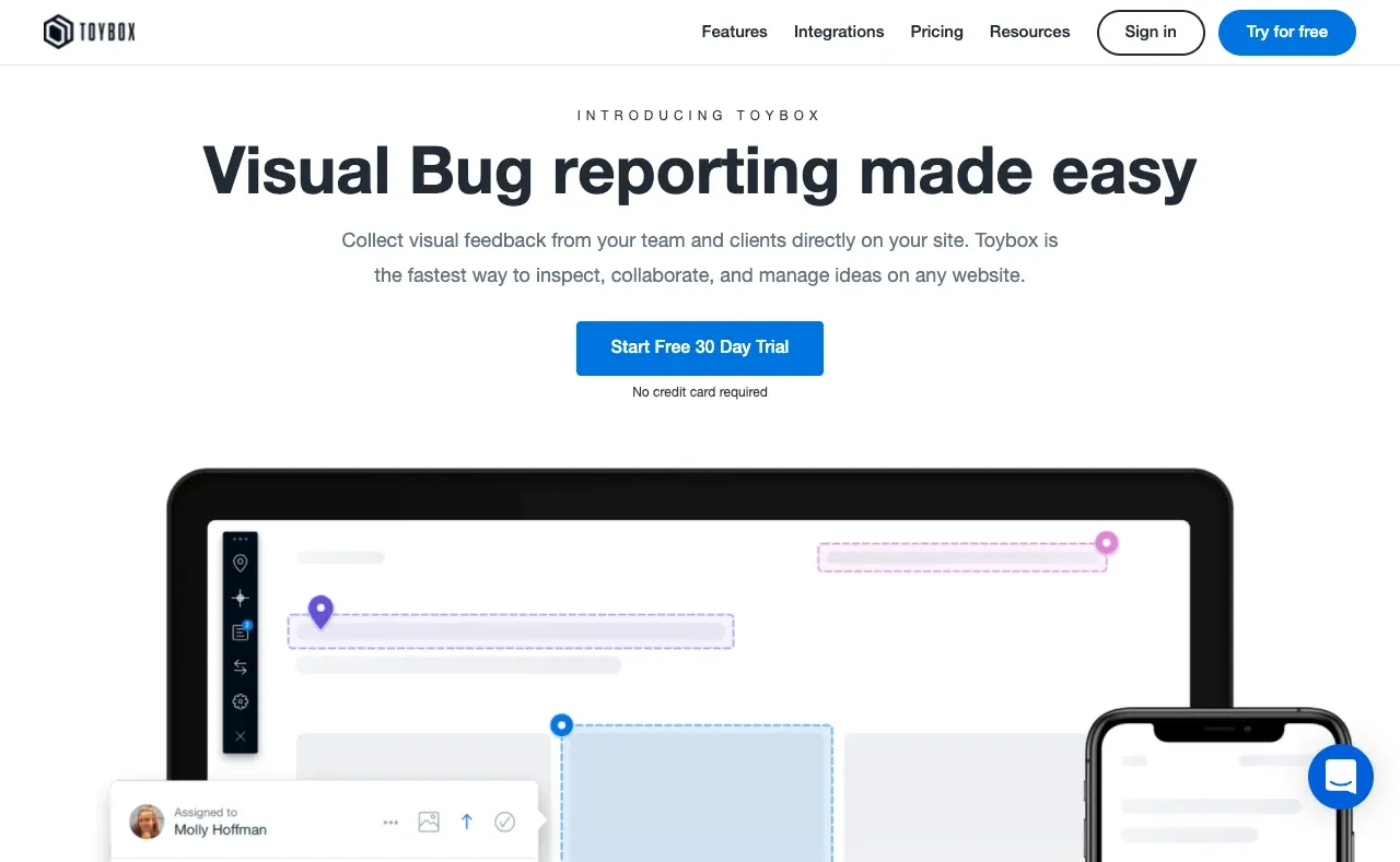 Image from Toybox