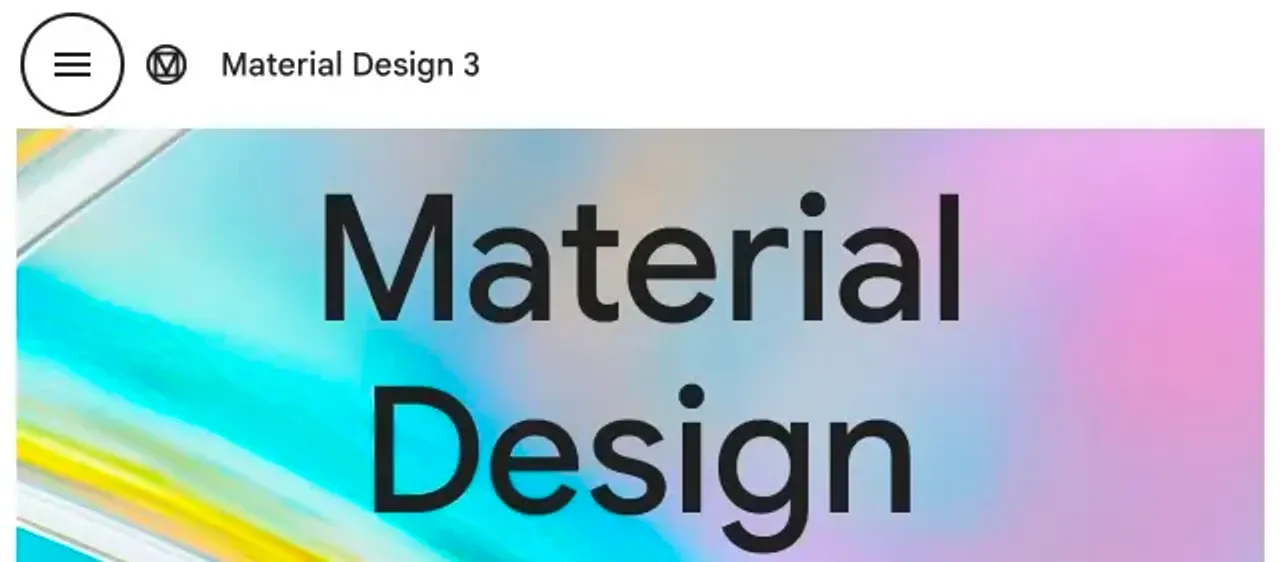 图像来源：material.io
